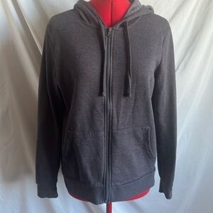 MM181 My style zip up hoodie